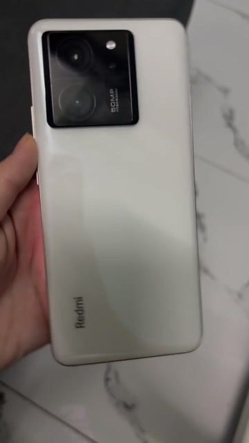 Xiaomi Redmi K60 Ultra  Trắng đã up rom quốc tế ạ. Mua bán Điện thoại tại Quận 12 Tp Hồ Chí Minh được đăng bởi Linh Mobile Giá Tốt  hình 1