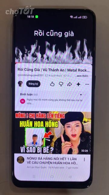 OPPO A74 RAM 8GB/ 128GB ĐẸP, PIN 5000MAH. Mua bán Điện thoại tại Quận Gò Vấp Tp Hồ Chí Minh được đăng bởi Đồ cũ dư bán rẻ hình 1