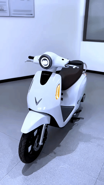 Xe máy điện VinFast Evo Lite Neo - Góp Tư Nhân. Mua bán Xe máy tại Quận 1 Tp Hồ Chí Minh được đăng bởi Lê Hiếu Điện Máy Trả Góp hình 1
