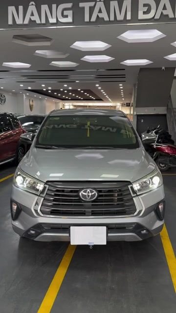 Toyota Innova 2021 G giá tốt liên hệ. Mua bán Ô tô tại Thành phố Thủ Đức Tp Hồ Chí Minh được đăng bởi Bá Lộc hình 1