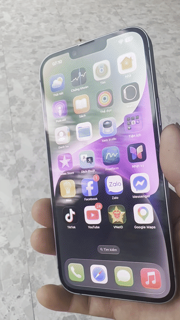 Apple iPhone 14 Plus 128GB QT Mỹ. Mua bán Điện thoại tại Huyện Châu Thành Tiền Giang được đăng bởi TMT hình 1