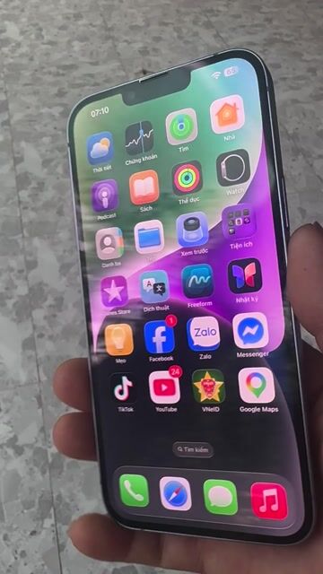 Apple iPhone 14 Plus 128GB QT Mỹ. Mua bán Điện thoại tại Huyện Châu Thành Tiền Giang được đăng bởi TMT hình 1