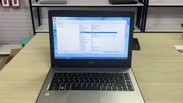 LapTop Acer Aspire 467/i3-8130U/14inHD/4GB/120GB. Mua bán Laptop tại Quận Ninh Kiều Cần Thơ được đăng bởi Thành Đạt hình 1
