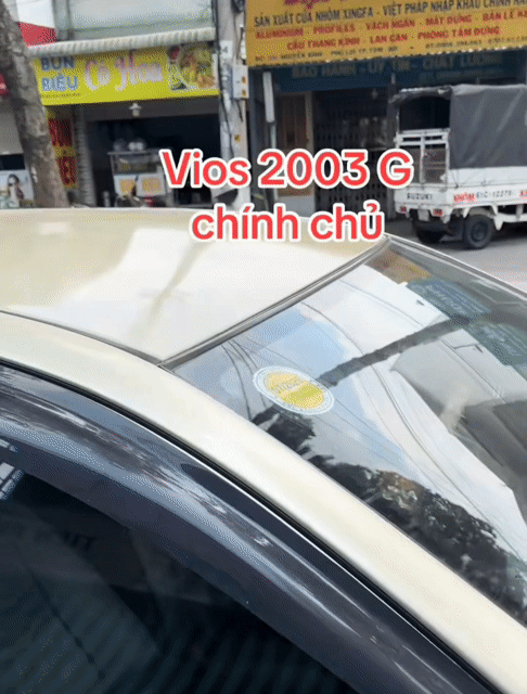 Vios2003G số sàn giá rẻ cho anh em cần xe gia đình. Mua bán Ô tô tại Thành phố Thủ Dầu Một Bình Dương được đăng bởi Nguyễn Mi hình 1