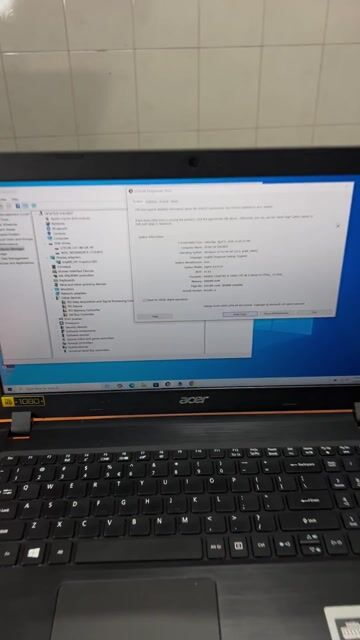 Laptop Acer Core i5 7200u 4GB/128GB. Mua bán Laptop tại Quận Gò Vấp Tp Hồ Chí Minh được đăng bởi Duy Anh hình 1