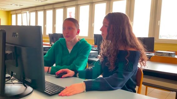 Une artiste peintre et designer graphique à Voiron (38)