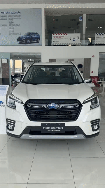 Bán xe Subaru Forester 2024 - Ưu Đãi ***. Mua bán Ô tô tại Thành phố Thủ Đức Tp Hồ Chí Minh được đăng bởi TRAN HONG QUAN hình 1