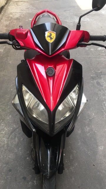 Nouvo 4 đỏ đen bstp. Mua bán Xe máy tại Quận 6 Tp Hồ Chí Minh được đăng bởi Anh phong 068 hình 1