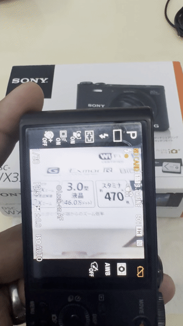 📸 SONY WX350 – NHỎ GỌN NHƯNG CỰC CHẤT 📸. Mua bán Máy ảnh, Máy quay tại Quận Gò Vấp Tp Hồ Chí Minh được đăng bởi Văn Ngọc hình 1