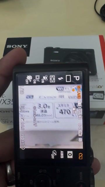 📸 SONY WX350 – NHỎ GỌN NHƯNG CỰC CHẤT 📸. Mua bán Máy ảnh, Máy quay tại Quận Gò Vấp Tp Hồ Chí Minh được đăng bởi Văn Ngọc hình 1