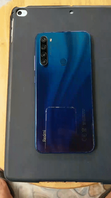 Xiaomi Note 8 2Sim Ram4/64GB Màn Zin Đẹp Mượt 99%. Mua bán Điện thoại tại Quận Gò Vấp Tp Hồ Chí Minh được đăng bởi SmartSecondSG hình 1