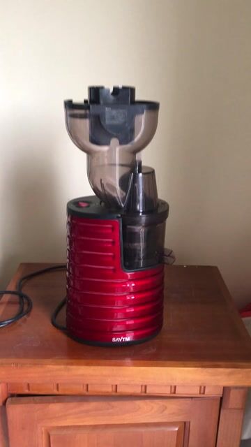 Máy ép chậm SAVTM JE-31 rất mới. Mua bán Bếp, lò, đồ điện nhà bếp tại Quận Hoàng Mai Hà Nội được đăng bởi luat nguyen hình 1