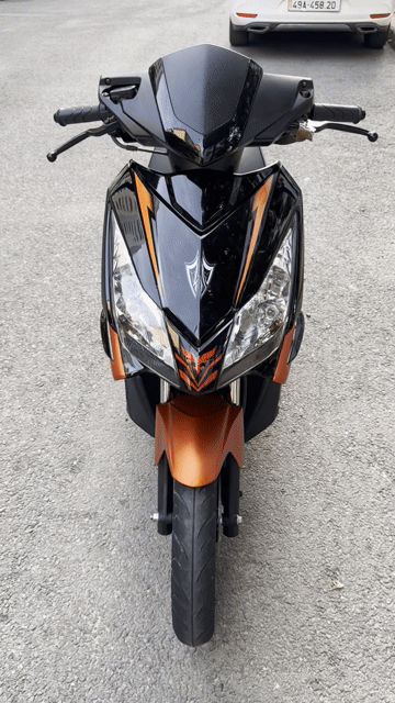 Honda Airblade nhập thái 2009 Fi chính chủ. Mua bán Xe máy tại Quận 12 Tp Hồ Chí Minh được đăng bởi XE MÁY HẢI THANH hình 1