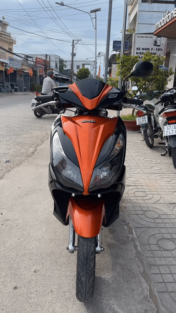Honda Airblade fi 2013 Cam đen ( hỗ trợ góp ). Mua bán Xe máy tại Huyện Chợ Mới An Giang được đăng bởi Cửa hàng xe Thiên Phước 2 hình 1