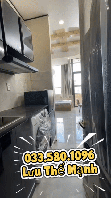 Cho thuê Phòng trọ Quận 8 Tp Hồ Chí Minh diện tích 24 m² giá 8,1 triệu/tháng