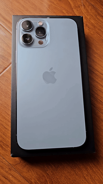 iPhone 13 Pro Max 128GB Xanh. Mua bán Điện thoại tại Quận Ngô Quyền Hải Phòng được đăng bởi Anh Tuấn hình 1