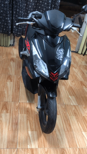 Honda Air Blade (xc) fun Thái , chính chủ ký. Mua bán Xe máy tại Huyện Hóc Môn Tp Hồ Chí Minh được đăng bởi Ngôi nhà hạnh phúc hình 1