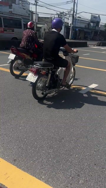 xe 50cc Super cup 82/50 viet thái dk 2019 bstinh18. Mua bán Xe máy tại Huyện Hóc Môn Tp Hồ Chí Minh được đăng bởi Nguyễn minh sang hình 1