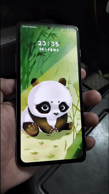 Xiaomi K40 Gaming 12GB/256GB Xám. Mua bán Điện thoại tại Quận Tân Phú Tp Hồ Chí Minh được đăng bởi Bin hình 1