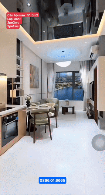 Mua bán Căn hộ Chung cư Fresia Riverside Thành phố Biên Hòa Đồng Nai diện tích 51.5 m² giá 1,989 tỷ