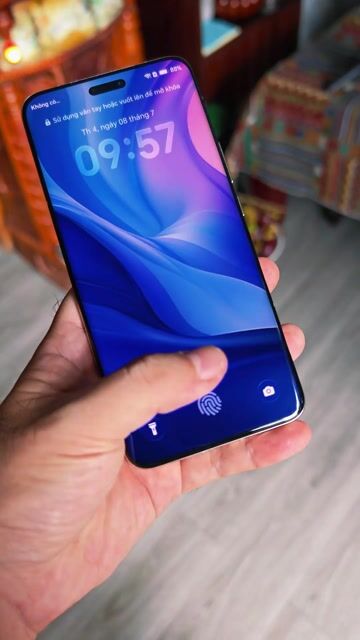 Honor Magic 6 Pro 256GB fullbox. đẹp 99,9%. Mua bán Điện thoại tại Quận Cái Răng Cần Thơ được đăng bởi Kim Phú hình 1