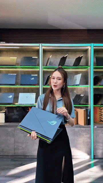ASUS ROG STRIX G16 G614 ASUS ROG STRIX G614 2024. Mua bán Laptop tại Quận Phú Nhuận Tp Hồ Chí Minh được đăng bởi Laptop Tèo Em hình 1