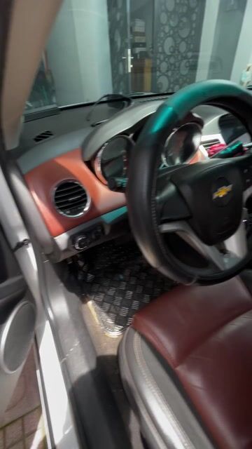 KO sử dụng,bán Lacceti CDX Trắng 2009, ~45000km. Mua bán Ô tô tại Huyện Củ Chi Tp Hồ Chí Minh được đăng bởi Tom hình 1