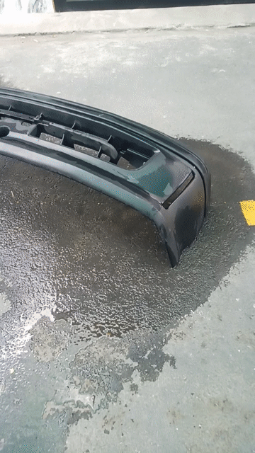 Cản trước, sau, sơ cua Toyota Hiace gần như mới. Mua bán Phụ tùng xe tại Quận 12 Tp Hồ Chí Minh được đăng bởi Tran Vanvi hình 1