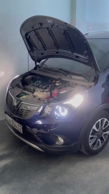 VinFast Fadil 2019 30270 km Xanh. Mua bán Ô tô tại Thành phố Biên Hòa Đồng Nai được đăng bởi Nam Trần hình 1