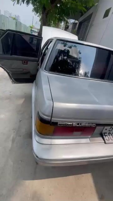 Nissan 5 chỗ màu Bạc. Mua bán Ô tô tại Thành phố Thủ Đức Tp Hồ Chí Minh được đăng bởi thanh duoc hình 1