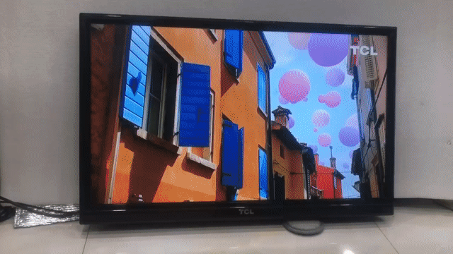 Tivi TCL 24 inch led mỏng siêu bền đẹp. Mua bán Tivi, Âm thanh tại Quận Tân Phú Tp Hồ Chí Minh được đăng bởi Huongnguyen hình 1