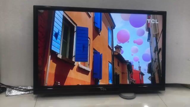 Tivi TCL 24 inch led mỏng siêu bền đẹp. Mua bán Tivi, Âm thanh tại Quận Tân Phú Tp Hồ Chí Minh được đăng bởi Huongnguyen hình 1