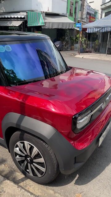 VinFast VF3 2025 - 5000 km. Mua bán Ô tô tại Quận Bình Tân Tp Hồ Chí Minh được đăng bởi Nguyễn Phúc hình 1