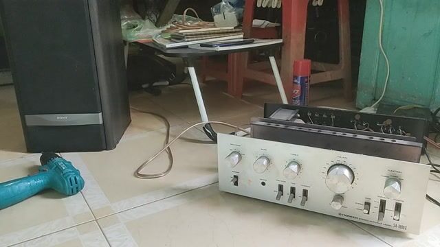 Amply Pioneer 6800II Đen Đã sử dụng. Mua bán Tivi, Âm thanh tại Quận Ninh Kiều Cần Thơ được đăng bởi phuochoa hình 1