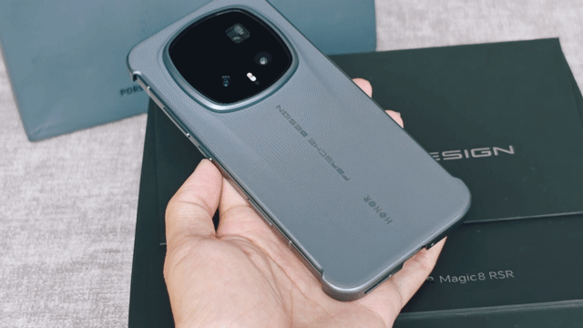 Honor Magic 8 RSR 16/512GB Xám Like New Fullbox GL. Mua bán Điện thoại tại Quận 3 Tp Hồ Chí Minh được đăng bởi Minh Phạm  hình 1