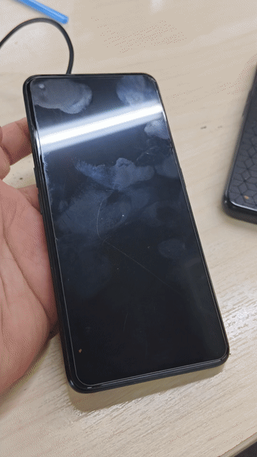 Realme GT Neo 2 256GB Xanh 97-98%. Mua bán Điện thoại tại Quận Bình Tân Tp Hồ Chí Minh được đăng bởi Phung the vinh hình 1