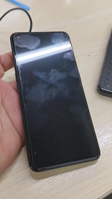 Realme GT Neo 2 256GB Xanh 97-98%. Mua bán Điện thoại tại Quận Bình Tân Tp Hồ Chí Minh được đăng bởi Phung the vinh hình 1