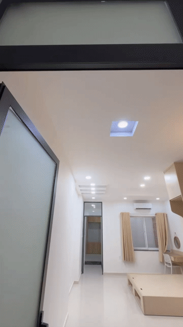 Cho thuê Căn hộ Chung cư Quận 11 Tp Hồ Chí Minh diện tích 45 m² giá 8 triệu/tháng
