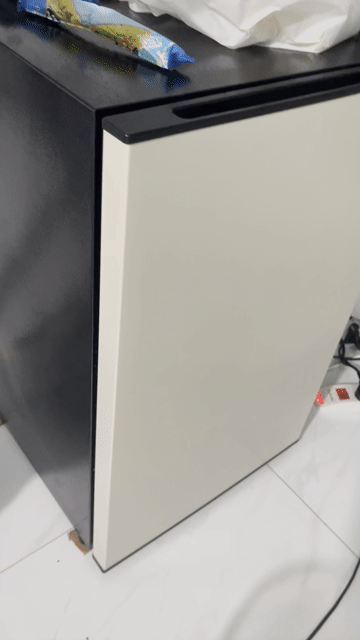 Tủ lạnh Aqua AQR-D100FA(GG) màu Kem. Mua bán Tủ lạnh tại Thành phố Thủ Đức Tp Hồ Chí Minh được đăng bởi Nguyễn Thị Nhân hình 1