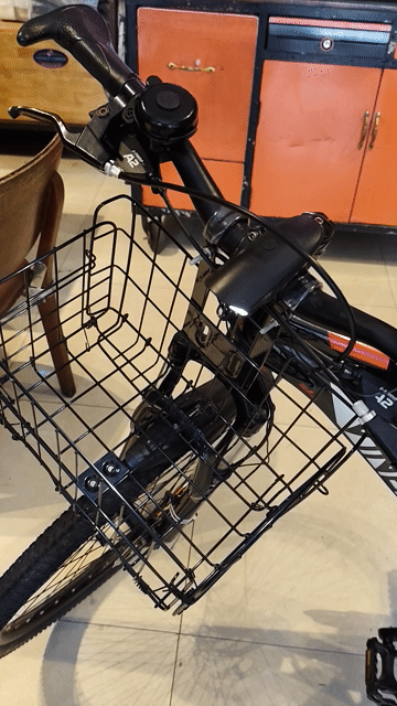 Xe đạp VINBIke BORA1 Khung nhôm Đen. Mua bán Xe đạp tại Quận Tân Bình Tp Hồ Chí Minh được đăng bởi VITALY COFFEE hình 1