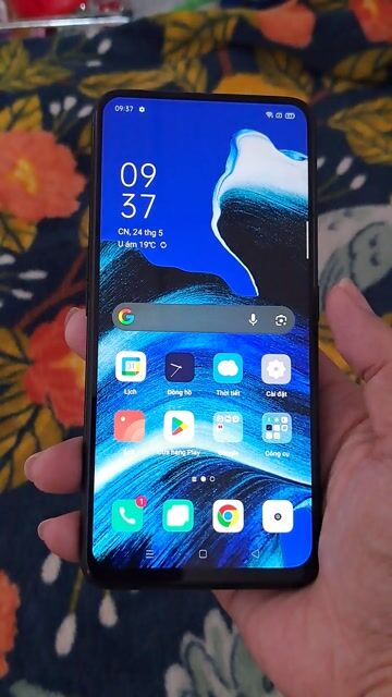 OPPO Reno2 Z RAM 8GB/256GB Full chức năng.. Mua bán Điện thoại tại Thành phố Long Xuyên An Giang được đăng bởi Tk Smartphone hình 1