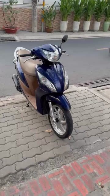 Honda Vision 2015 Xanh 68000 km. Mua bán Xe máy tại Thành phố Thủ Đức Tp Hồ Chí Minh được đăng bởi Hải Nam hình 1