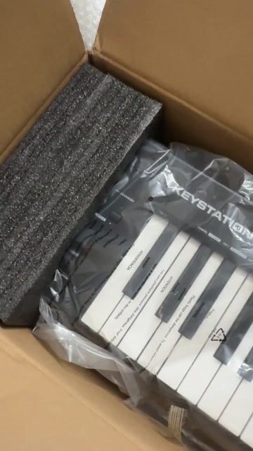 Đàn MIDI M-Audio Keystation 88 MK3 Mới. Mua bán Nhạc cụ tại Quận Hai Bà Trưng Hà Nội được đăng bởi Hoàng Việt hình 1
