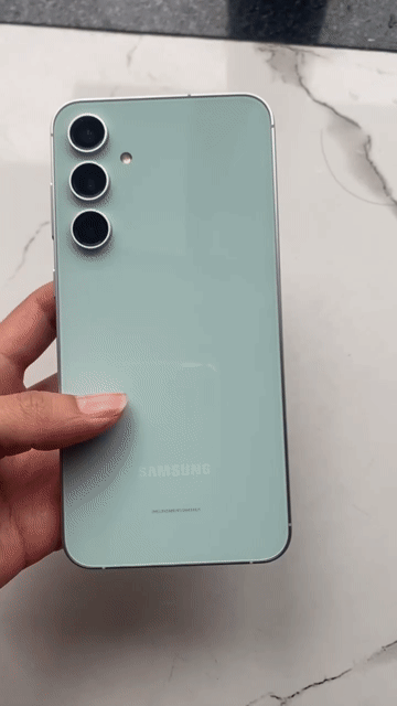 Samsung S23 FE 128GB Xanh lá. Mua bán Điện thoại tại Quận Hải Châu Đà Nẵng được đăng bởi Phước  hình 1