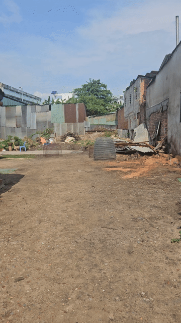 Cho thuê Đất Quận Bình Tân Tp Hồ Chí Minh diện tích 650 m² giá 25 triệu/tháng