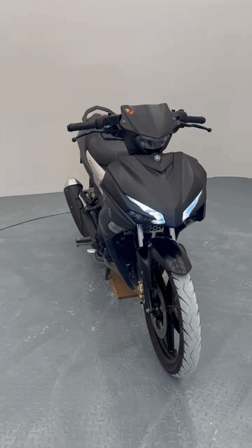 Yamaha Exciter 155 2022 Đen 17242km. Mua bán Xe máy tại Quận Gò Vấp Tp Hồ Chí Minh được đăng bởi Phạm Ân hình 1