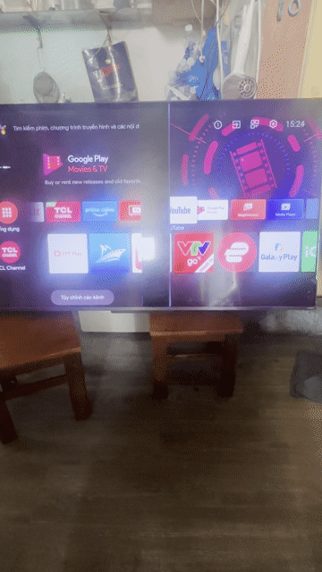 Tivi TCL 50 inch 4K. Mua bán Tivi, Âm thanh tại Thành phố Thuận An Bình Dương được đăng bởi Nguyễn thế sơn hình 1