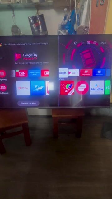 Tivi TCL 50 inch 4K. Mua bán Tivi, Âm thanh tại Thành phố Thuận An Bình Dương được đăng bởi Nguyễn thế sơn hình 1