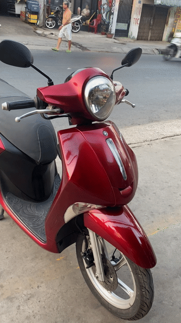 Yamaha Janus màu Đỏ. ZIN CHẤT. BS 61. có góp. Mua bán Xe máy tại Thành phố Thủ Đức Tp Hồ Chí Minh được đăng bởi Xe Máy Quốc Hằng góp 0 đồng hình 1
