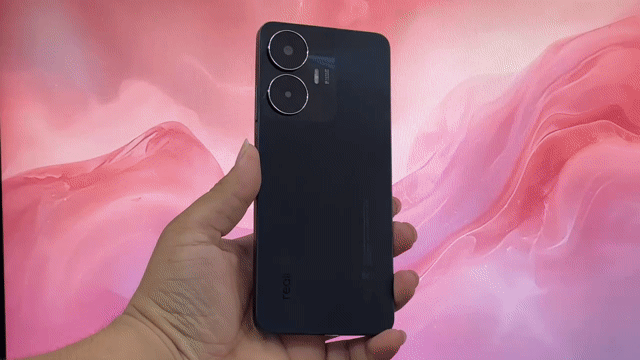 Realme C55 6+6GB/128GB Đen. Mua bán Điện thoại tại Quận Ninh Kiều Cần Thơ được đăng bởi Greenskytech hình 1
